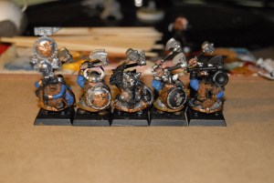 10 Guerreros del Paso