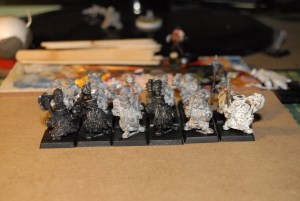 17 Barbaslargas de Black tree