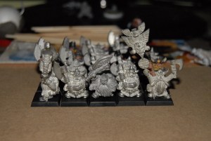 17 Montaraces de Bugman