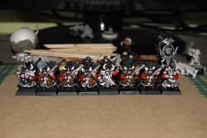 19 Atronadores del Paso