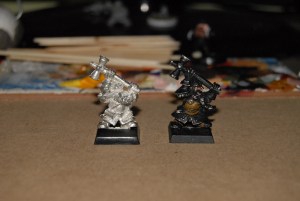 2 Martilladores Games Plomo