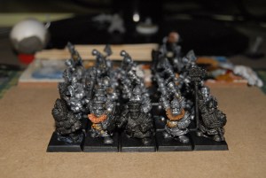 25 Rompehierros de plomo