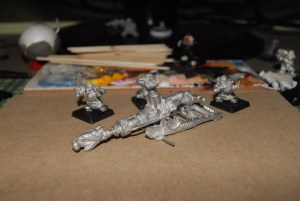 Lanzallamas Black Tree