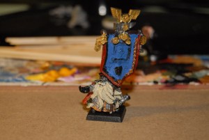 Señor del Clan Portaestandarte