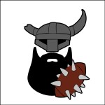 enanos-el-barbudo-loco-escudo