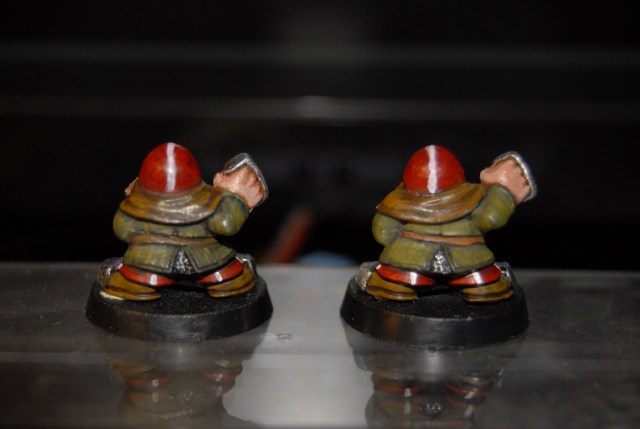 Noraks & Erdrin Espalda