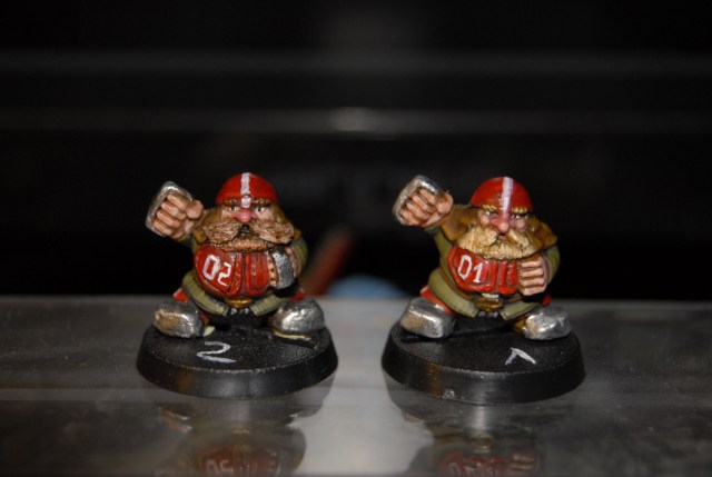 Noraks & Erdrin Frente