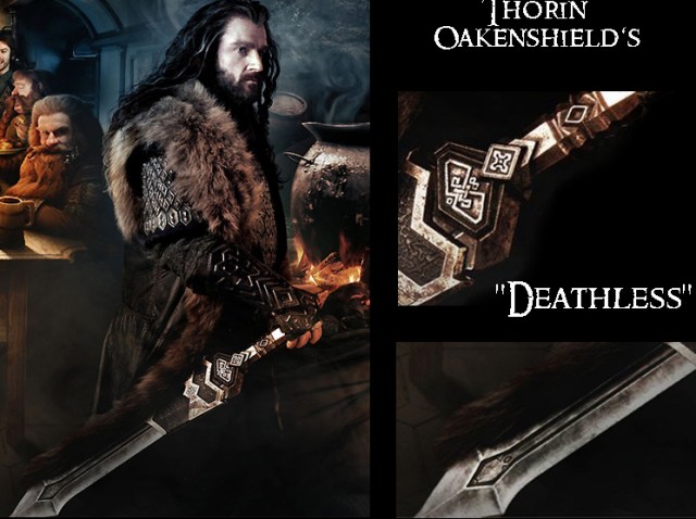 Thorin deathless