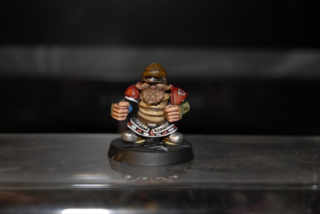 Varli El Tortuga Frente