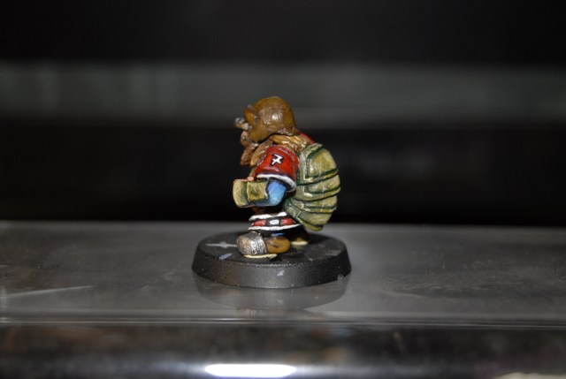 Varli El Tortuga Lado