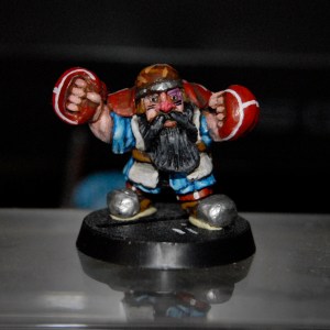 Golgar Quebrantahuesos