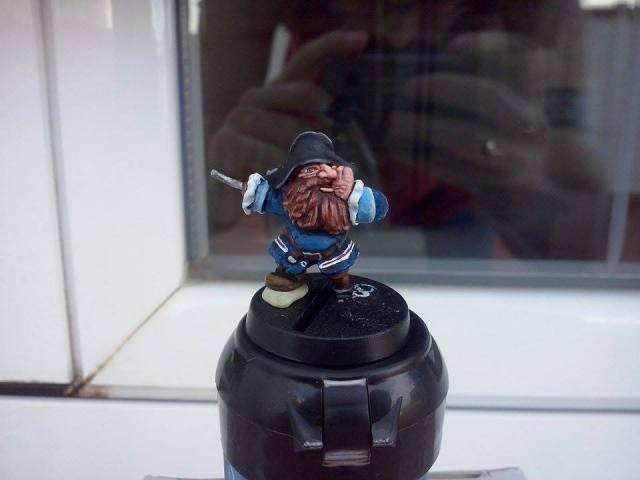 Kruring Barbaroja Delante